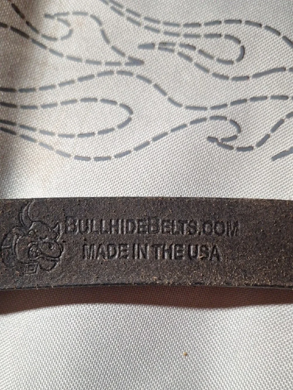 Bullhide closet clean